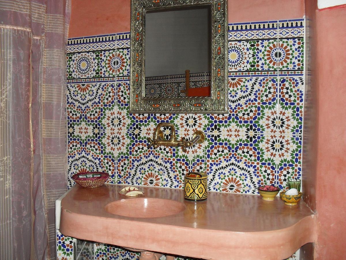 מרקש Riad Tiziri מראה חיצוני תמונה