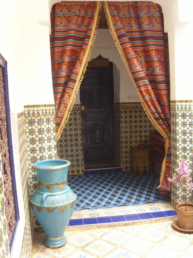 מרקש Riad Tiziri מראה חיצוני תמונה