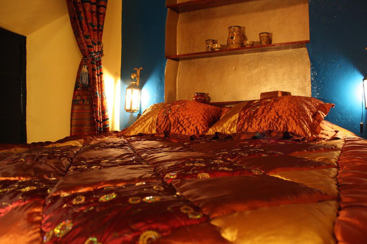 מרקש Riad Tiziri מראה חיצוני תמונה