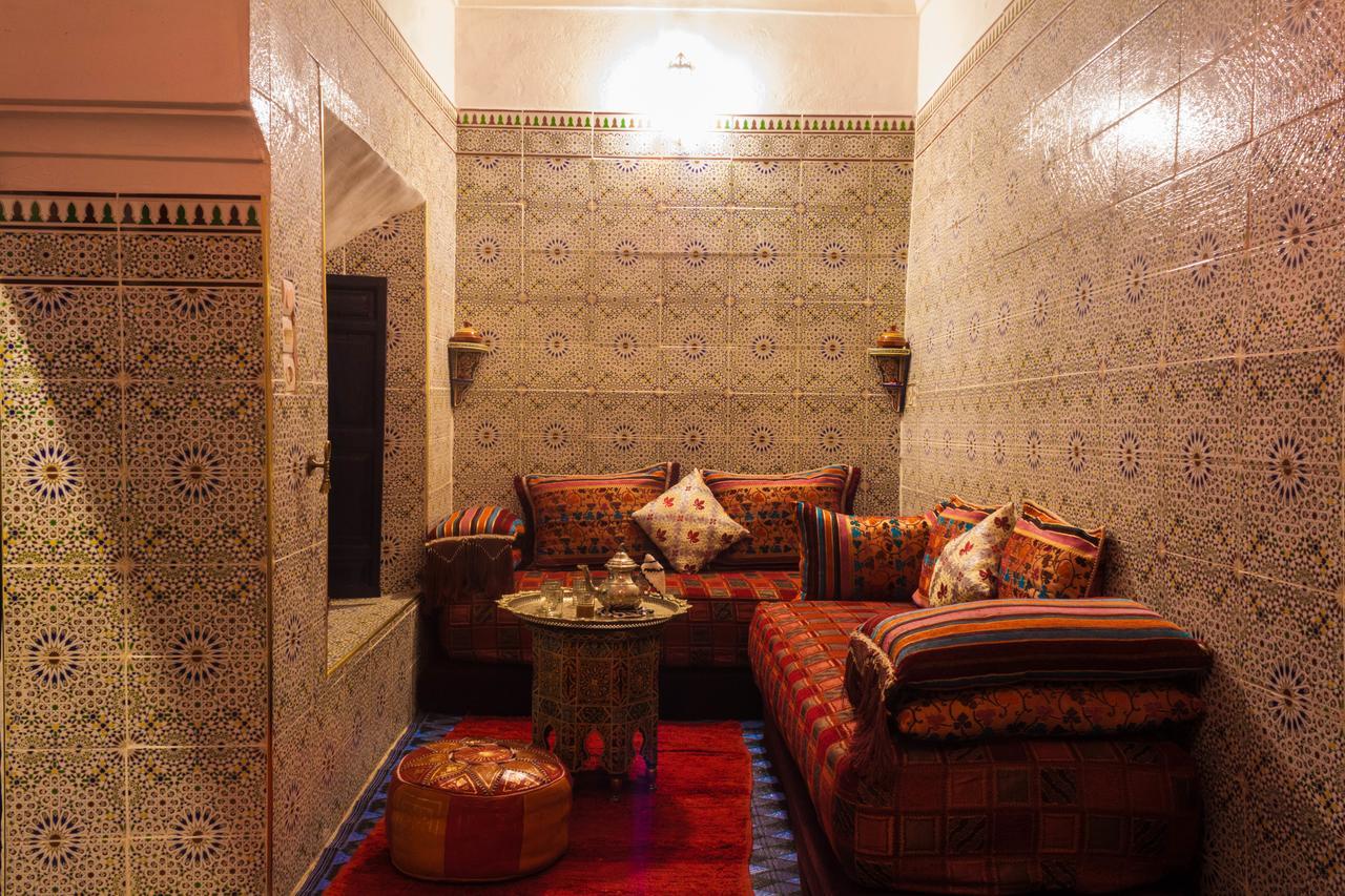 מרקש Riad Tiziri מראה חיצוני תמונה