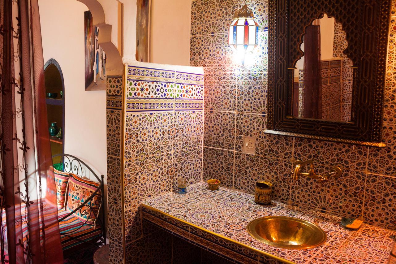 מרקש Riad Tiziri מראה חיצוני תמונה