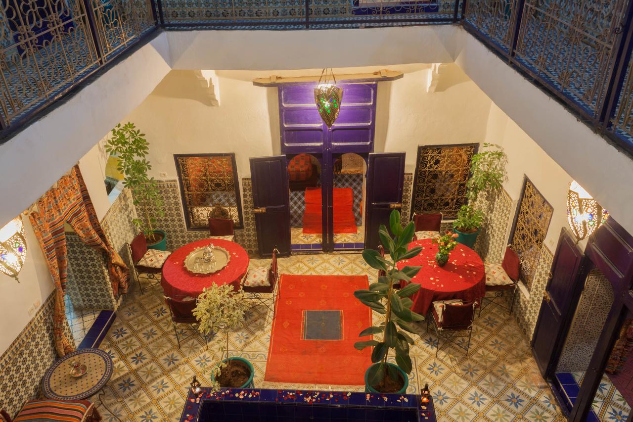מרקש Riad Tiziri מראה חיצוני תמונה